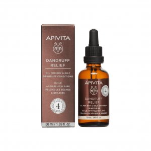 Apivita Capilar Óleo Anticaspa 50mL