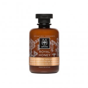 Apivita Corpo Gel Banho Royal Honey 300mL