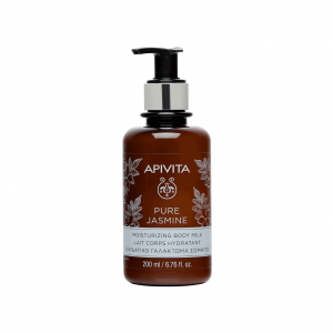 Apivita Corpo Leite Hidratante Pure Jasmin 200mL