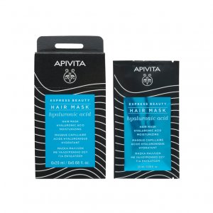 Apivita Express Beauty Máscara Capilar Hidratante 20mL