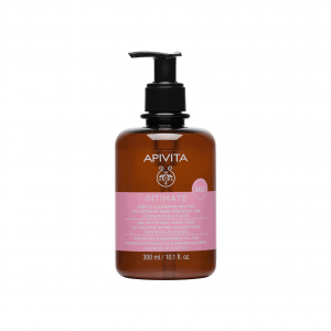 Apivita Intimate Gel de Limpeza Diária 300mL