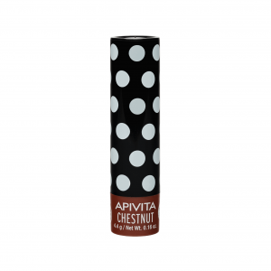 Apivita Lip Care Castanha Com Cor 4,4g