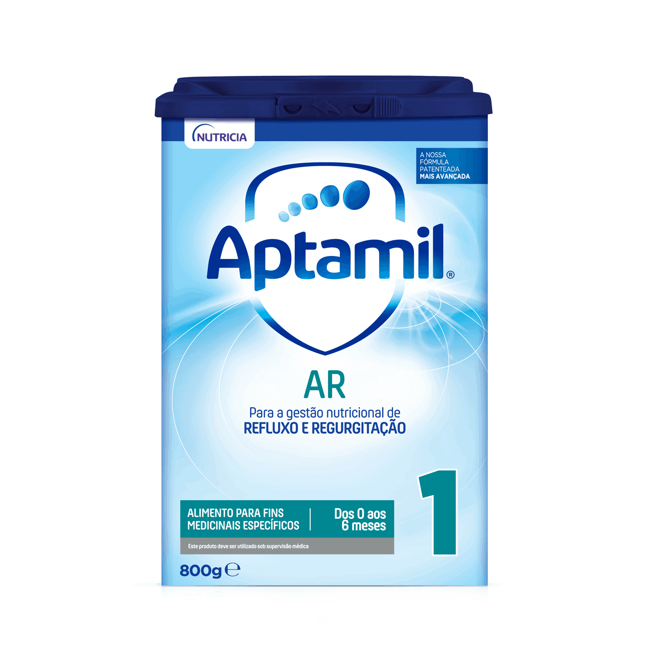 Aptamil AR 1 Leite Anti Regurgitação 800g