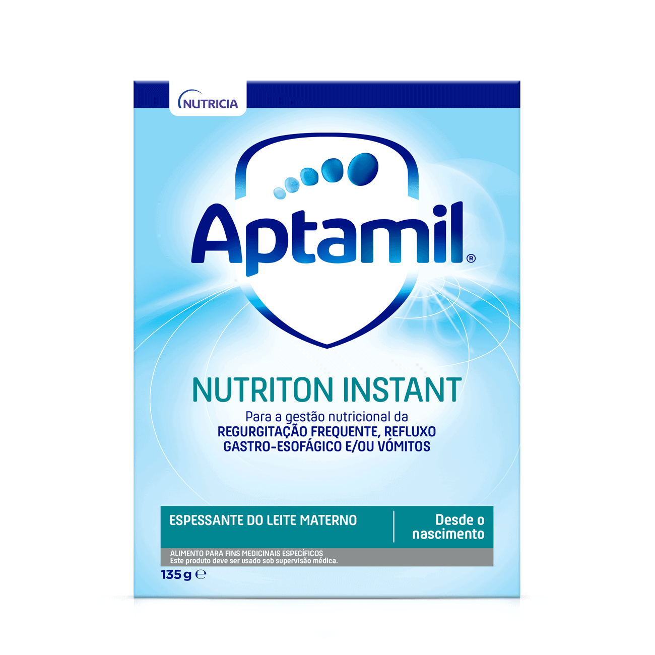 Aptamil Nutriton Espessante Leite 135g