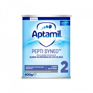 Aptamil Pepti Syneo 2 Leite 400g