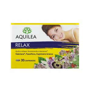 Aquilea Relax 30 Comprimidos