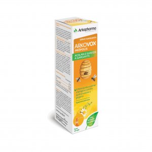 Arkovox Própolis Spray Garganta Menta 30mL 