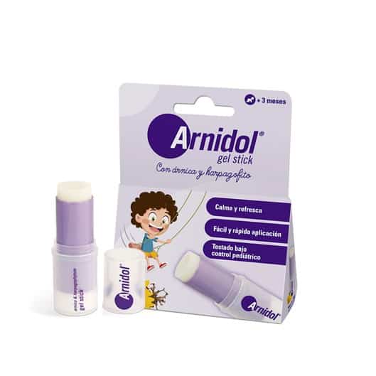 Arnidol Gel Stick 15g 3m+