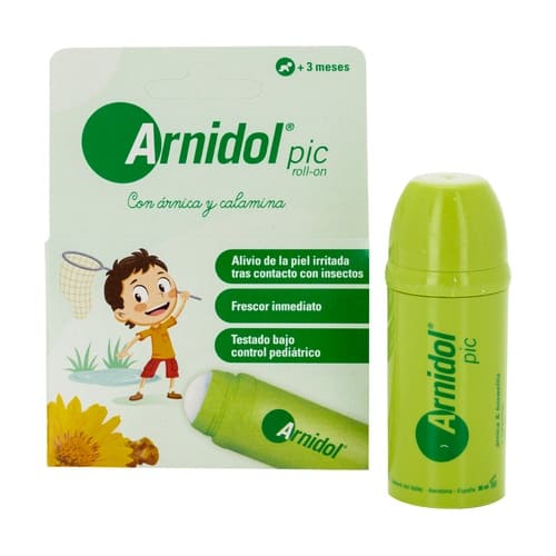 Arnidol Pic Roll-on 30mL 3m+