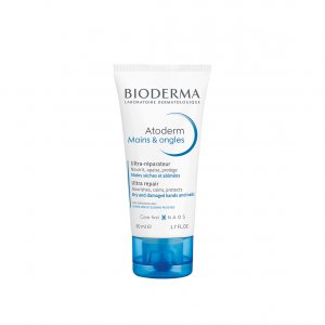 Bioderma Atoderm Creme Reparador Mãos 50mL