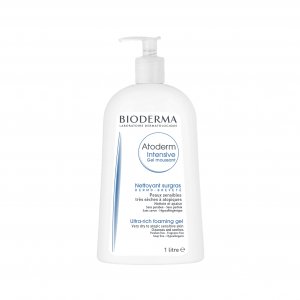 Bioderma Atoderm Intensive Gel Moussant 1L