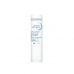 Bioderma Atoderm Stick Lábios 4g