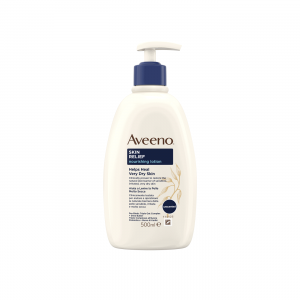 Aveeno Skin Relief Loção Corpo Hidratante 500mL