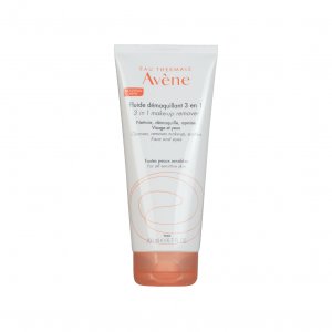 Avène Fluido Desmaquilhante 3 em 1 - 200mL