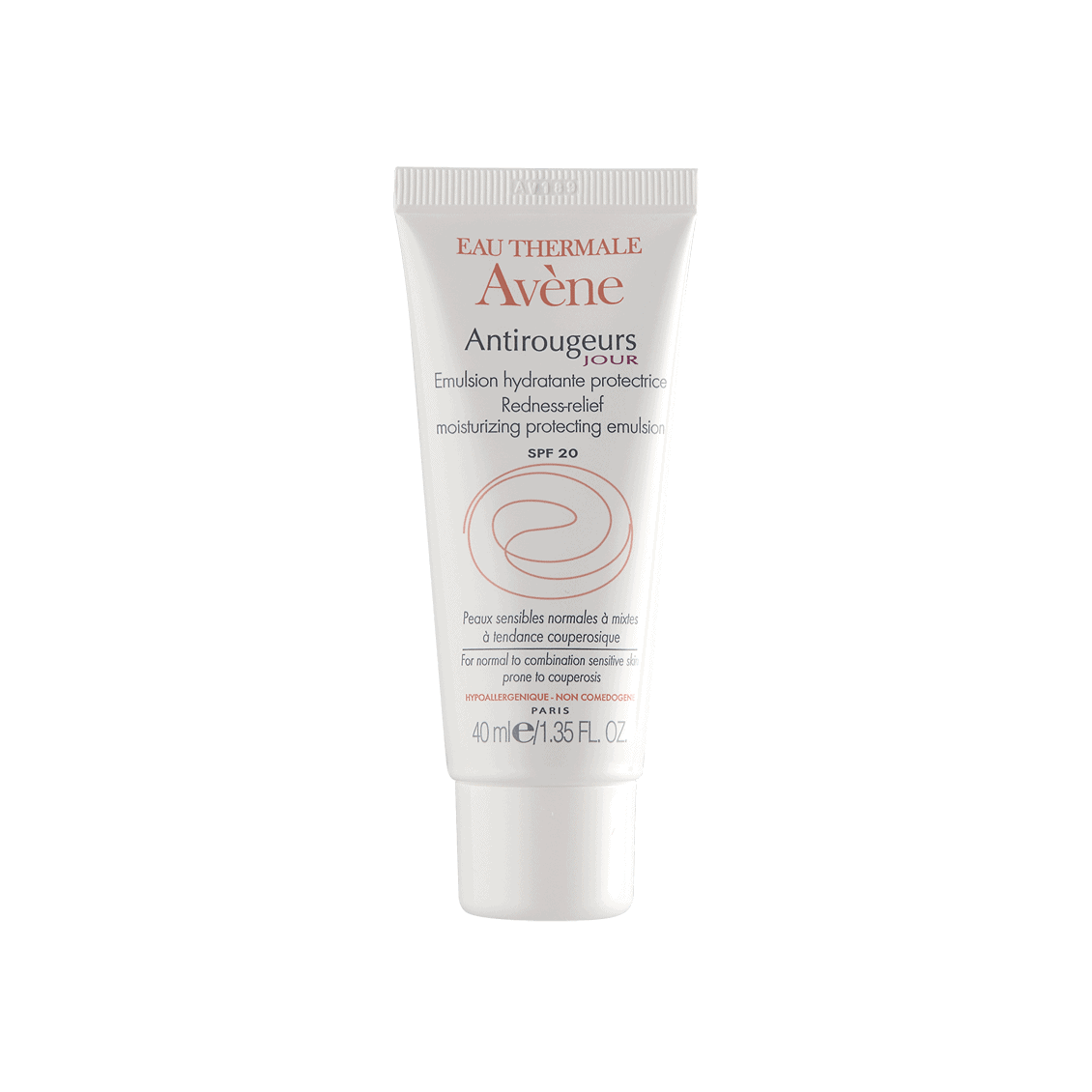 Avène Antirougeur Dia Emulsão 40mL