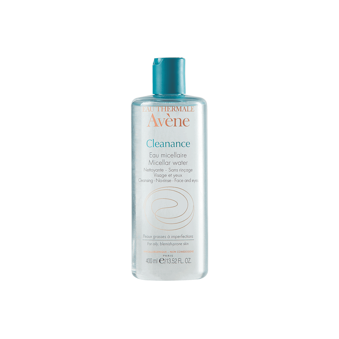 Avène Cleanance Água Micelar 400mL