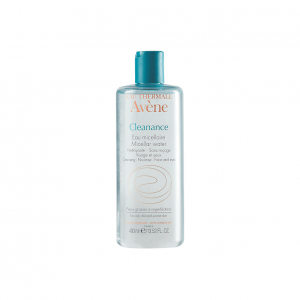 Avène Cleanance Água Micelar 400mL