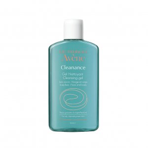 Avène Cleanance Gel Limpeza 200mL