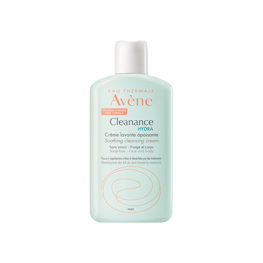 Avène Cleanance Hydra Creme Lavante 200mL