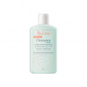 Avène Cleanance Hydra Creme Lavante 200mL