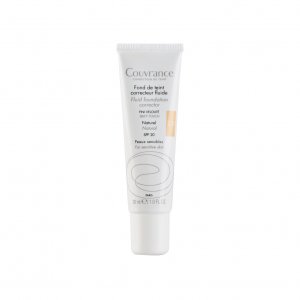 Avène Couvrance Base Fluida 2.0 Natural 30mL