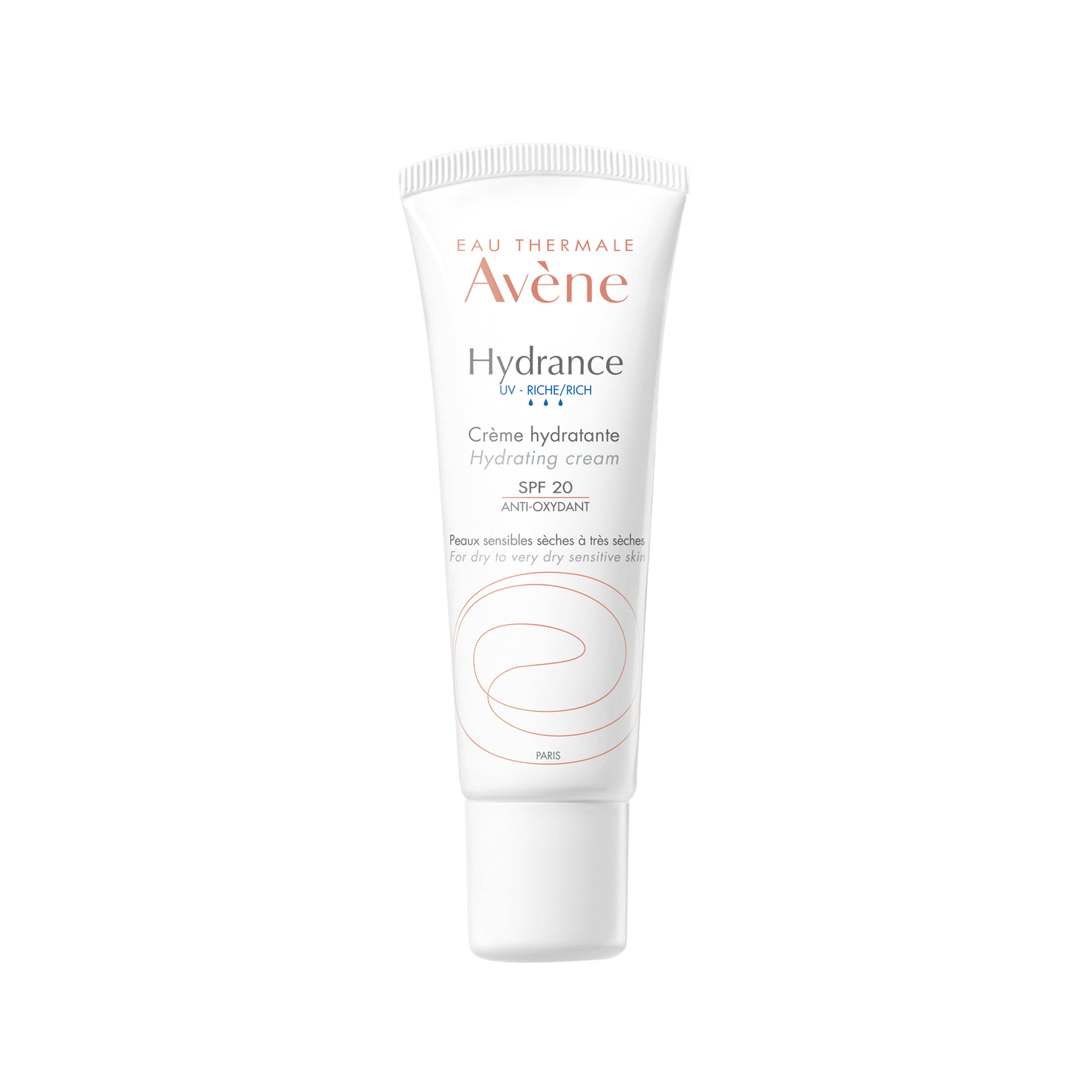 Avène Hydrance Optimale UV Rico 40 mL