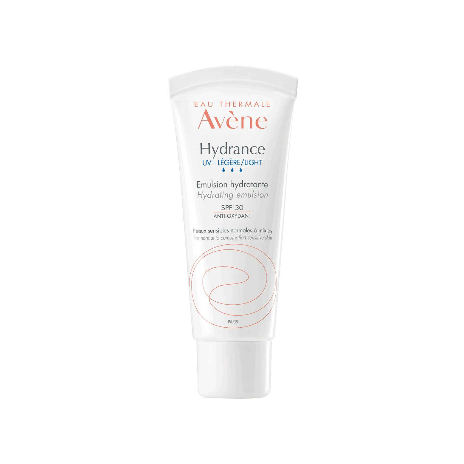 Avène Hydrance UV Emulsão Hidratante Suave SPF30 40mL