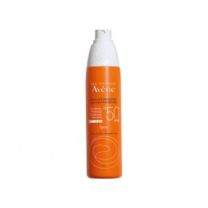 Avène Solar Spray SPF50+ 200mL