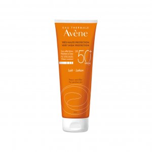 Avène Solar Leite SPF50+ 250mL