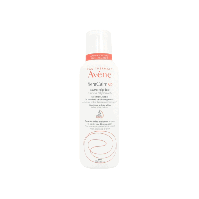 Avène Xeracalm A.D Bálsamo Relipidante D.E.F.I. 400mL