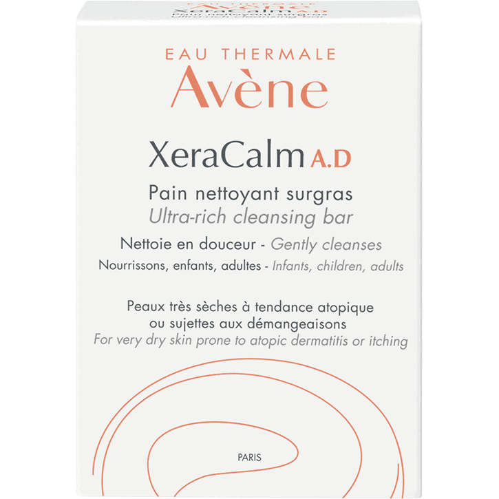 Avène Xeracalm A.D Pain Limpeza Nutritivo 100g