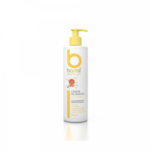 Barral Babyprotect Creme de Banho 500mL