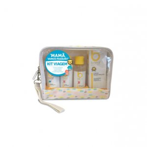 Barral BabyProtect Kit Viagem com Bolsa 