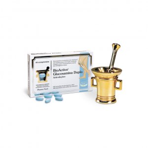 Bioactivo Glucosamina Duplo 60 Comprimidos