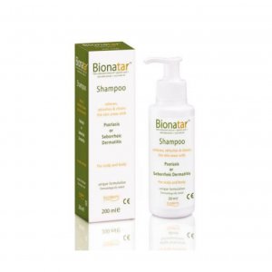 Bionatar Champô Psoríase/Dermatite Seborreica 200mL