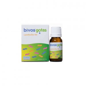 Bivos gotas 8mL