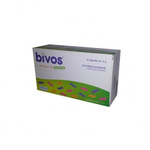 Bivos 10 Saquetas 