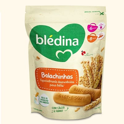 Blédina Bolachinhas 125g