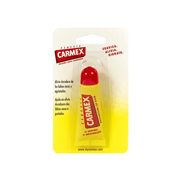 Carmex Tubo Hidratante Labial 10g