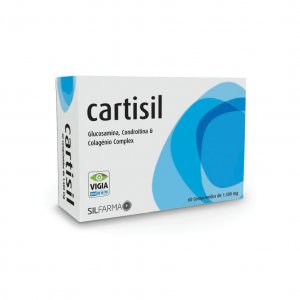 Cartisil 60 Comprimidos