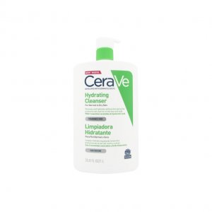 CeraVe Creme de Limpeza Hidratante 1L 