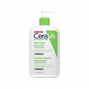 CeraVe Creme de Limpeza Hidratante 473mL 