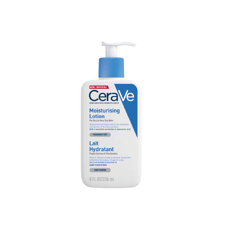 CeraVe Loção Hidratante 236mL 