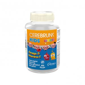 Cerebrum Kids Gummies 60 Gomas