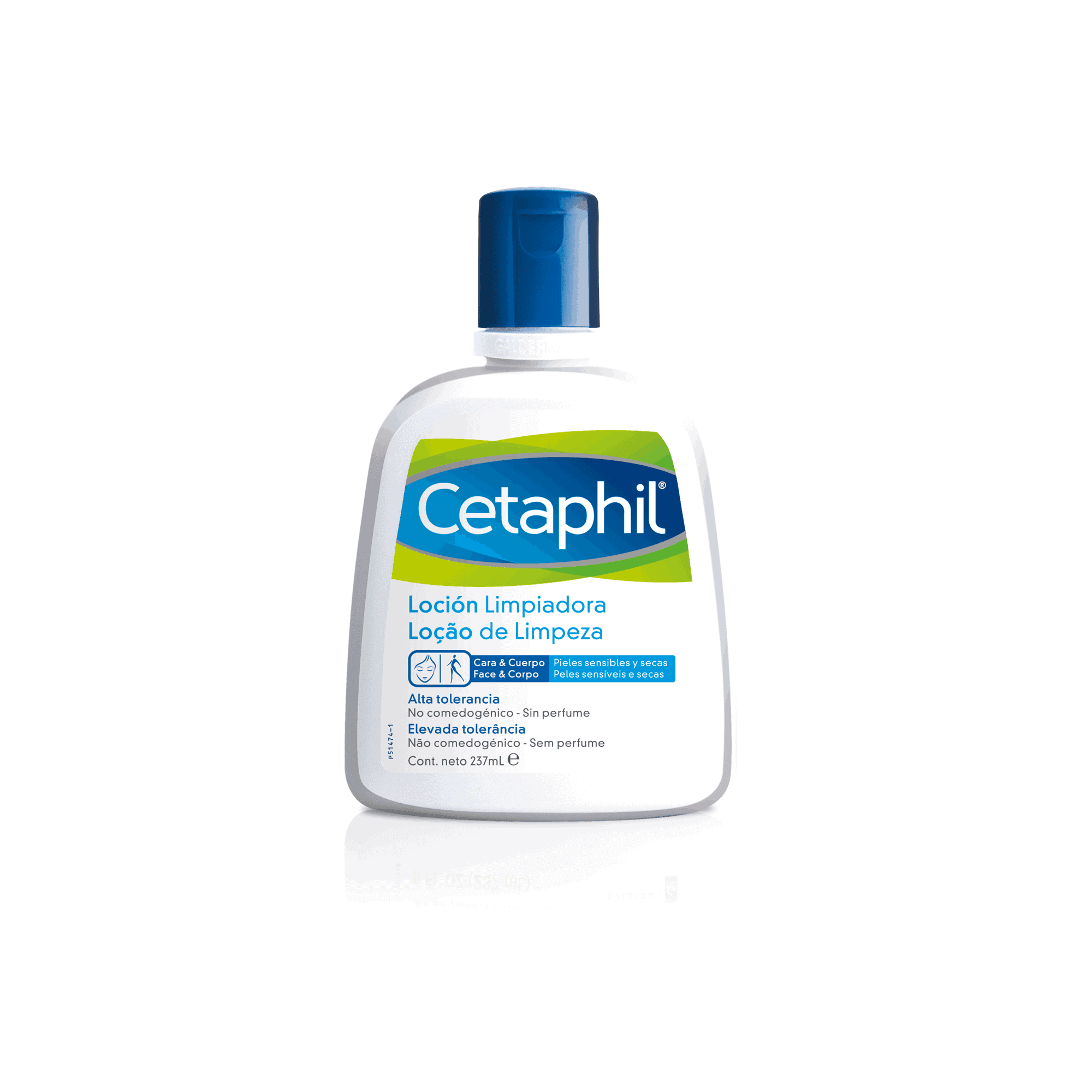 Cetaphil Loção Limpeza 237mL