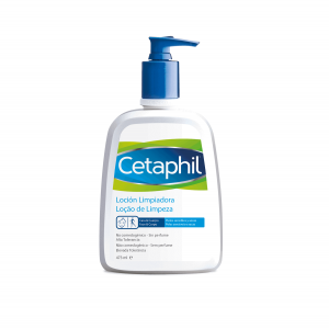 Cetaphil Loção Limpeza 473mL