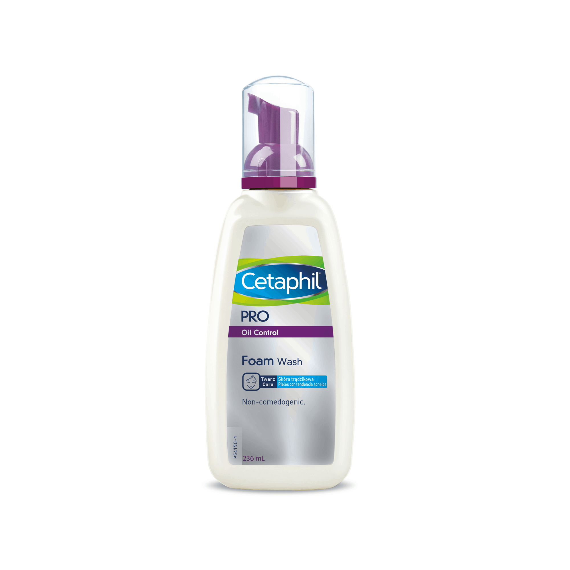 Cetaphil Pro Oil Control Espuma Limpeza 236mL