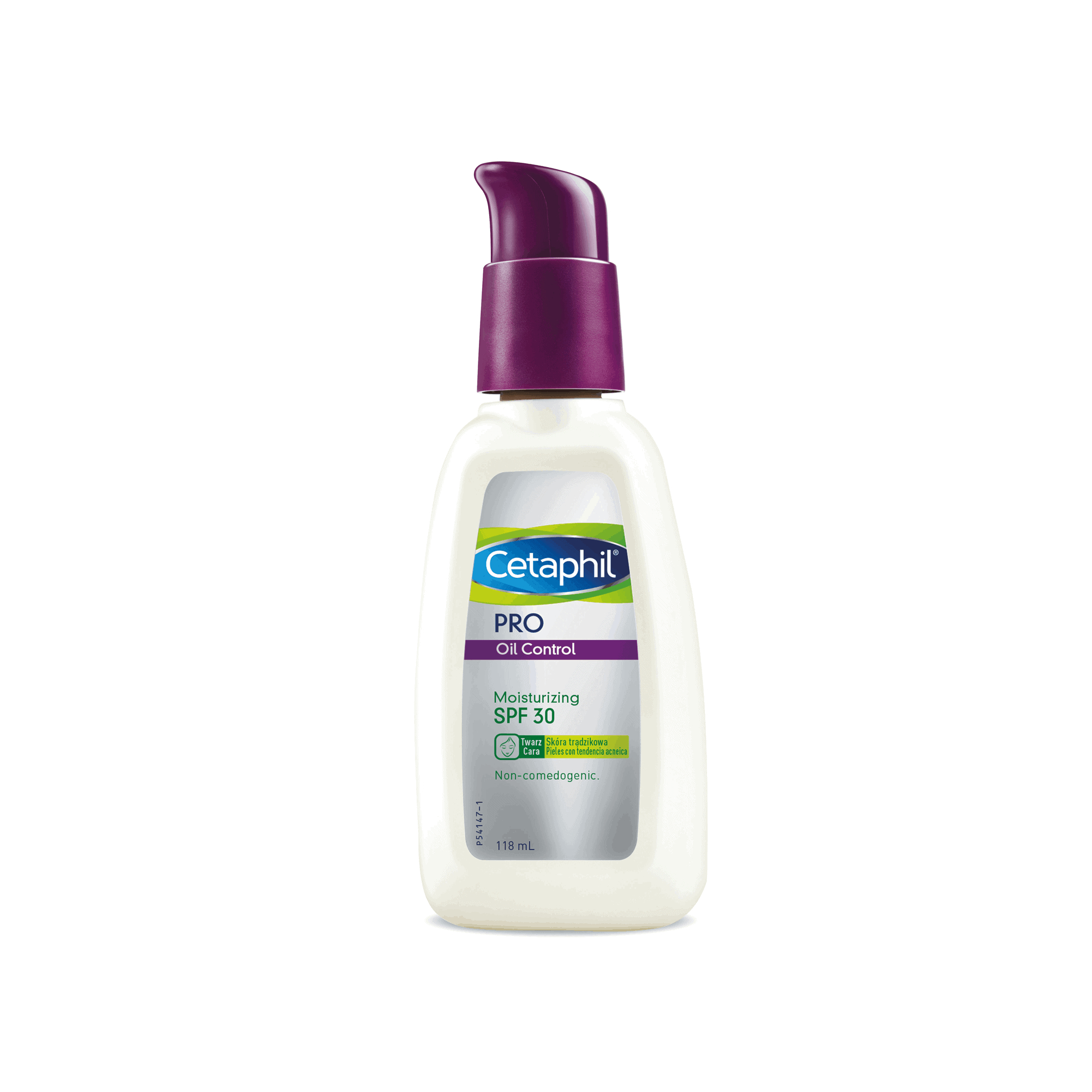 Cetaphil Pro Oil Control Hidratante SPF30 118mL