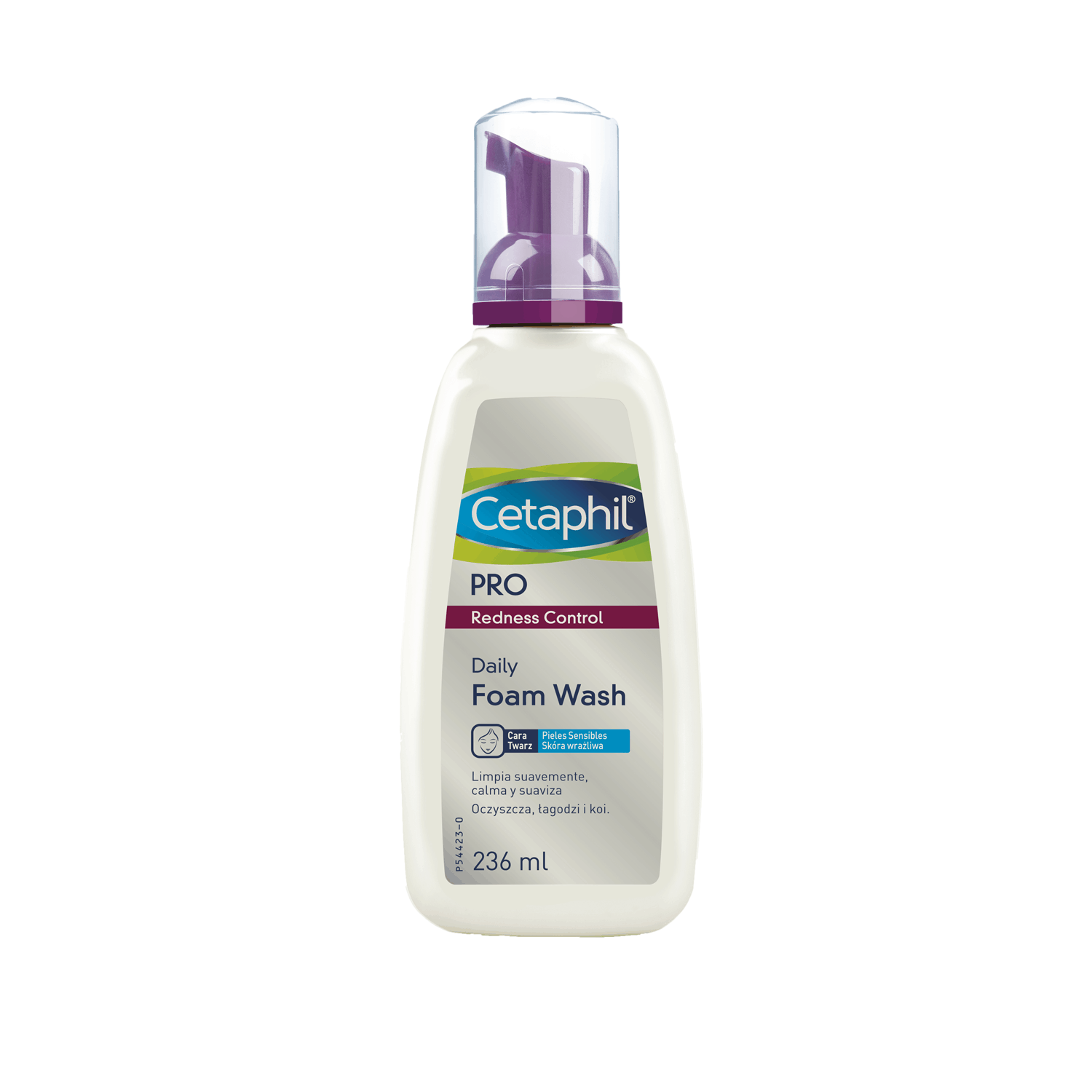 Cetaphil Pro Red Control Espuma Limpeza 236mL