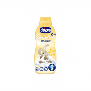 Chicco Amaciador para a Roupa Toque Suave Baunilha 750mL